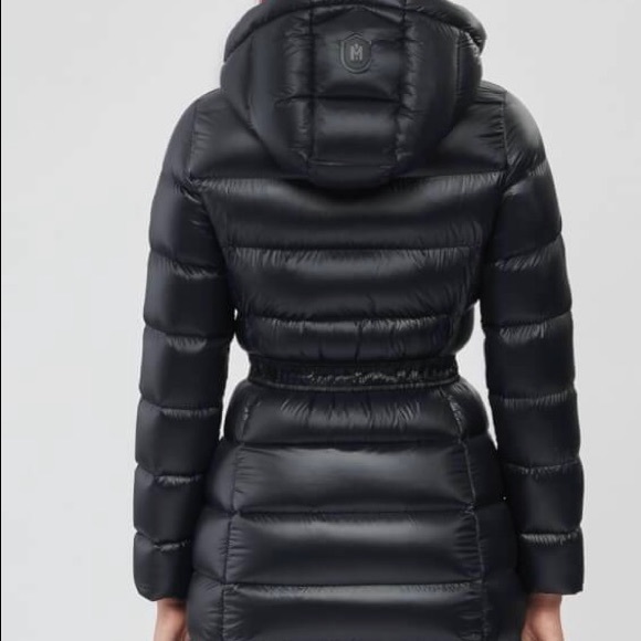 NWT. Mackage “Valery” Puffer Coat, size large. - Picture 6 of 6